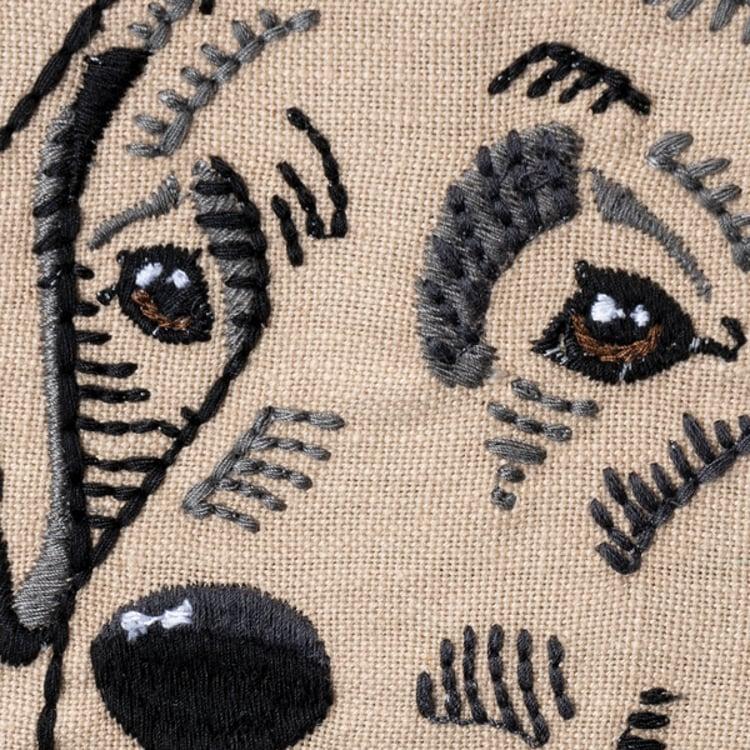 Primitives By Kathy Love My Black Lab Kitchen Towel