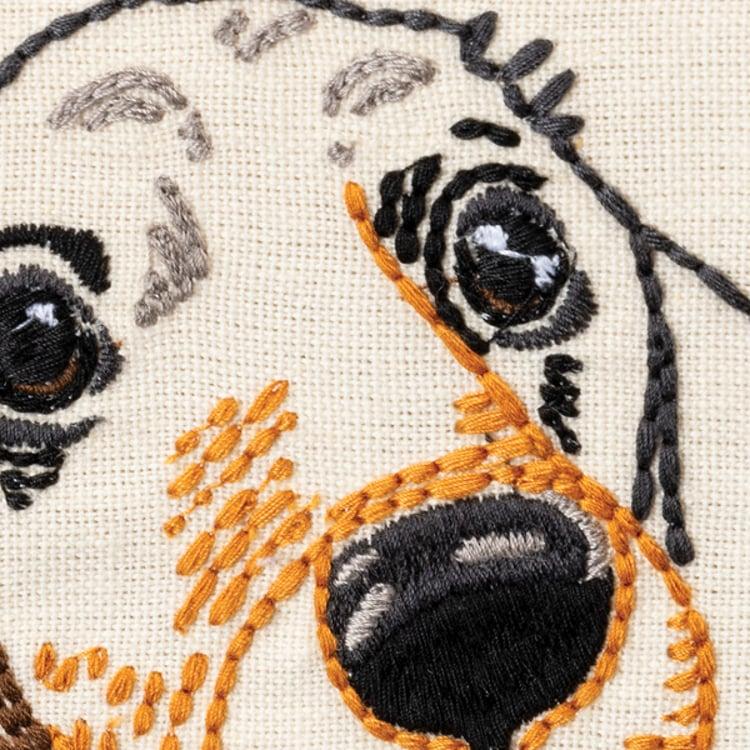 Primitives By Kathy Love My Dachshund Kitchen Towel