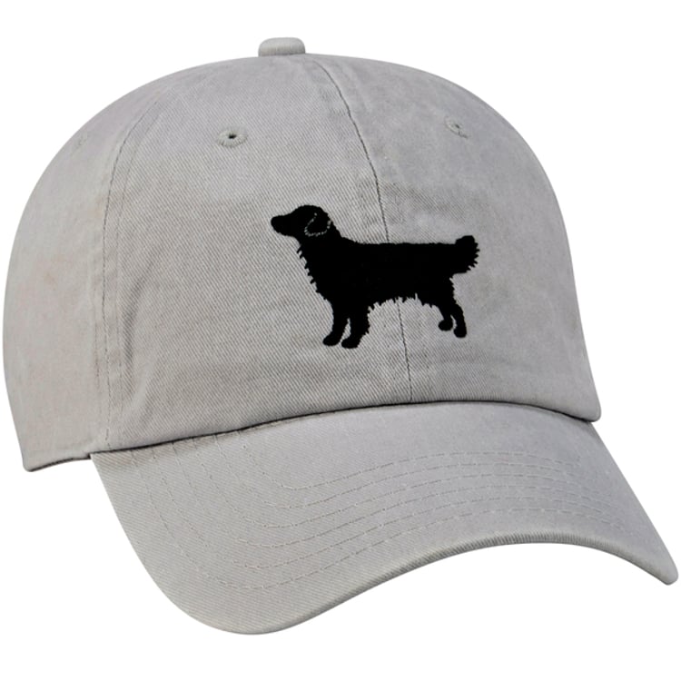 primitives by kathy Love My Golden Retriever Baseball Cap