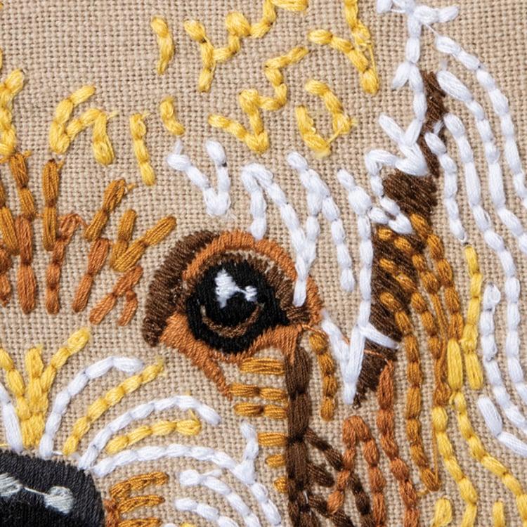 Primitives By Kathy Love My Goldendoodle Kitchen Towel