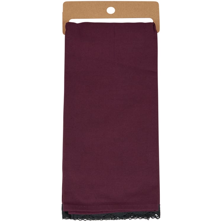 Primitives By Kathy Love You To Death Kitchen Towel