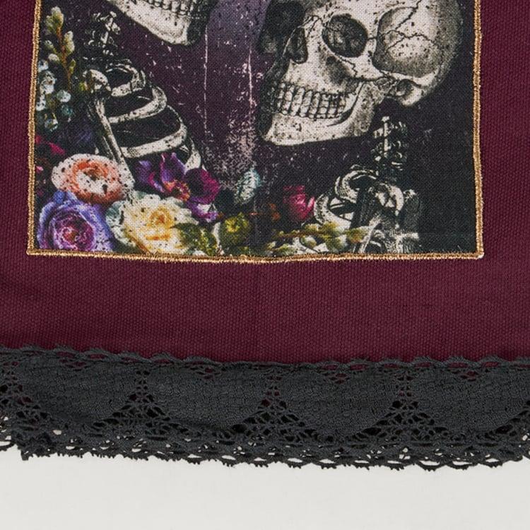 Primitives By Kathy Love You To Death Kitchen Towel