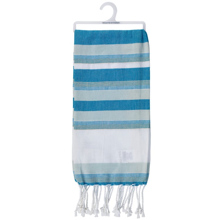 Primitives By Kathy Love You To The Beach And Back Kitchen Towel