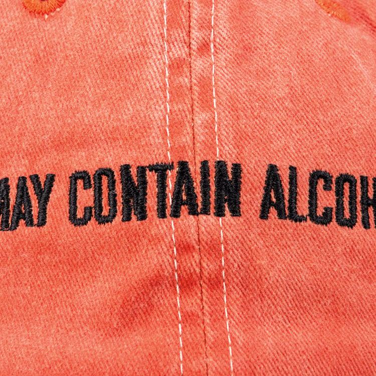 Primitives By Kathy May Contain Alcohol Baseball Cap