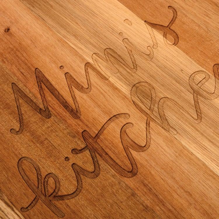 Primitives By Kathy Mimi's Kitchen Food Made With Love Cutting Board