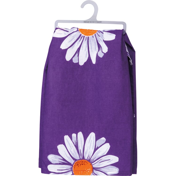 Primitives By Kathy My Mother Was Right Kitchen Towel