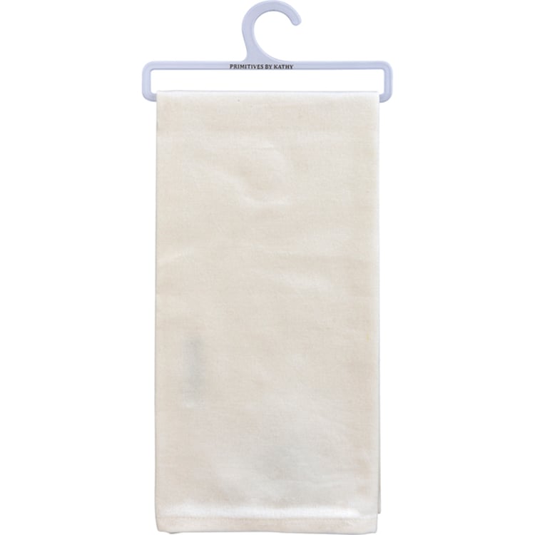 Primitives By Kathy Naughty Let's Go With Niceish Kitchen Towel