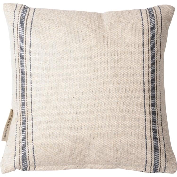 Primitives By Kathy No Dogs Allowed LOL Just Kidding Pillow