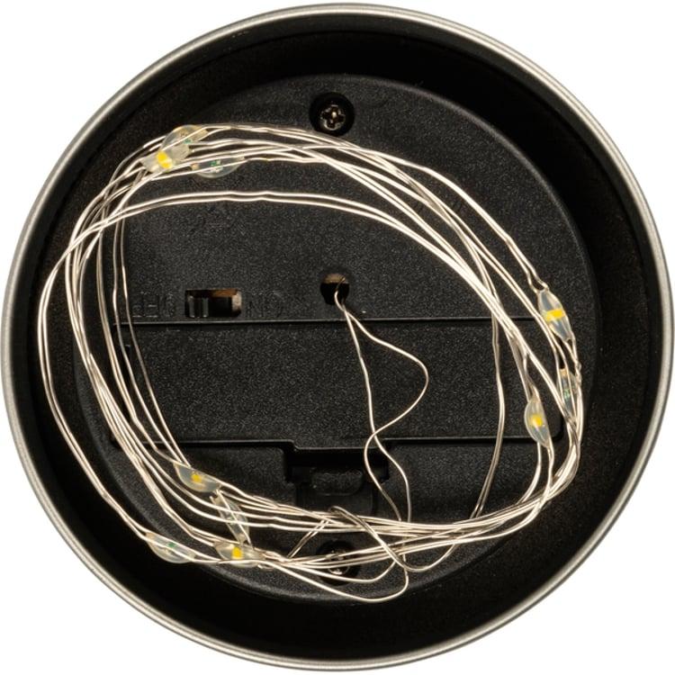 Primitives By Kathy 10 Lights Solar Jar Lid