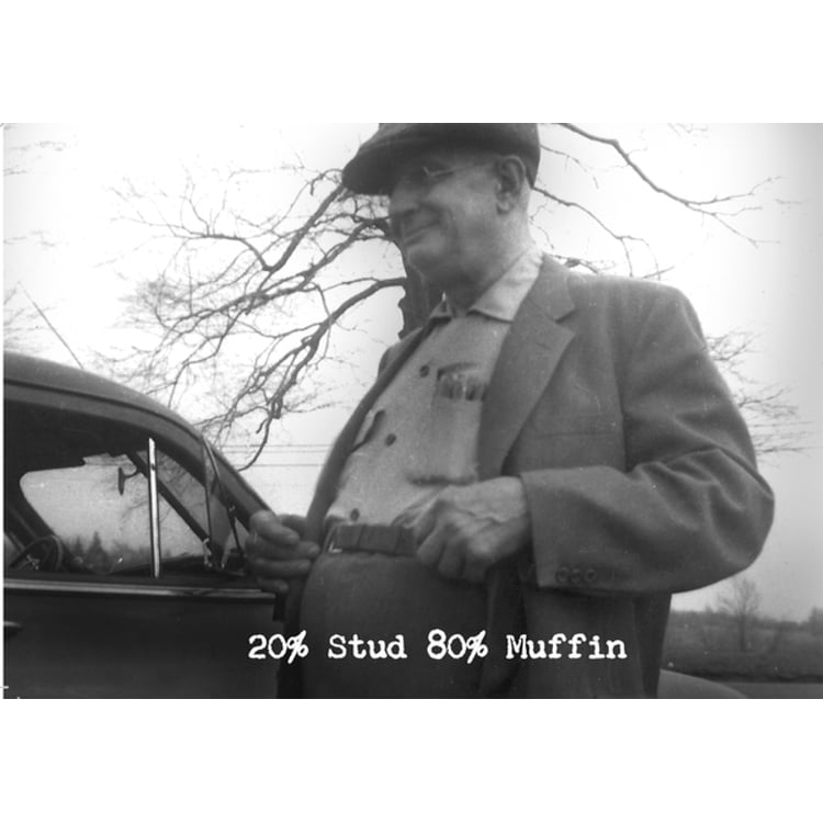 primitives by kathy 20% Stud Greeting Card