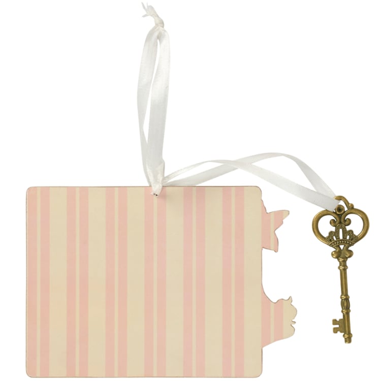 Primitives By Kathy Access Denied Ornament