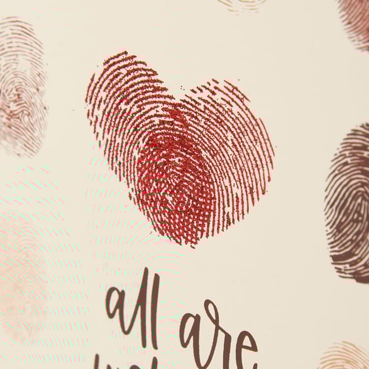 Primitives By Kathy All Are Welcome Block Sign