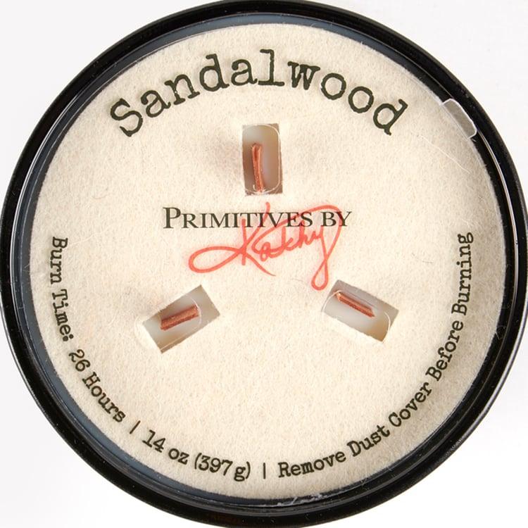 Primitives By Kathy Alone Time Poetry Candle