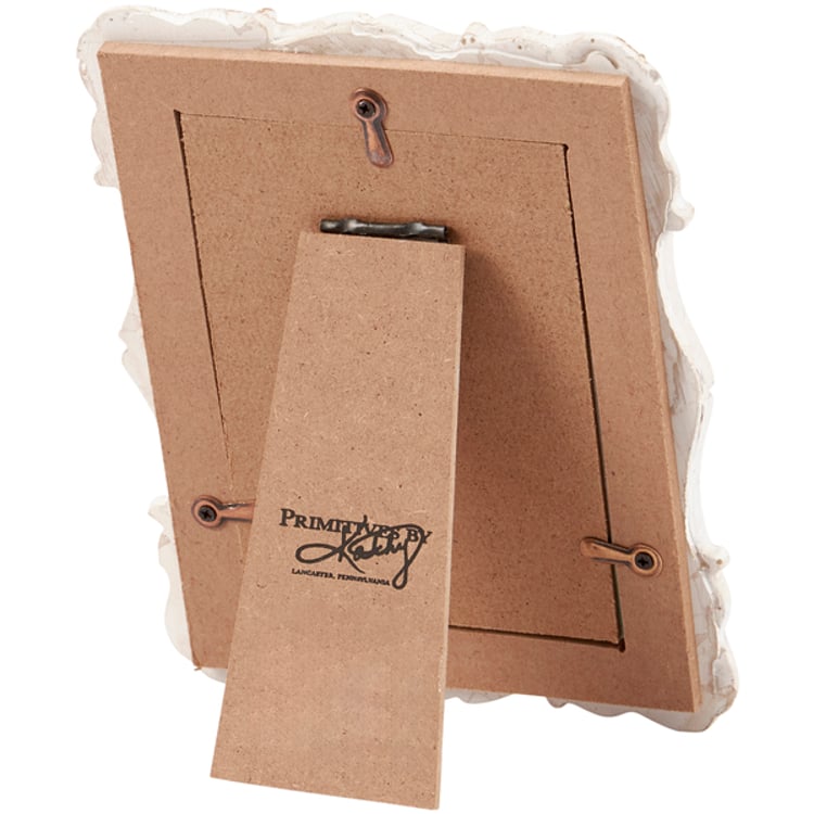 Primitives By Kathy Antique Photo Frame