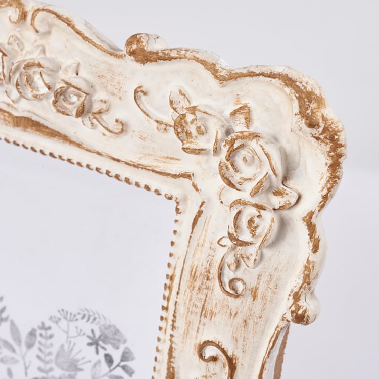 Primitives By Kathy Antique Photo Frame