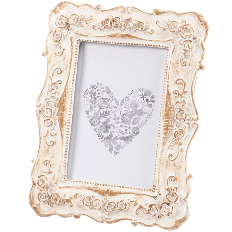 primitives by kathy Antique Photo Frame