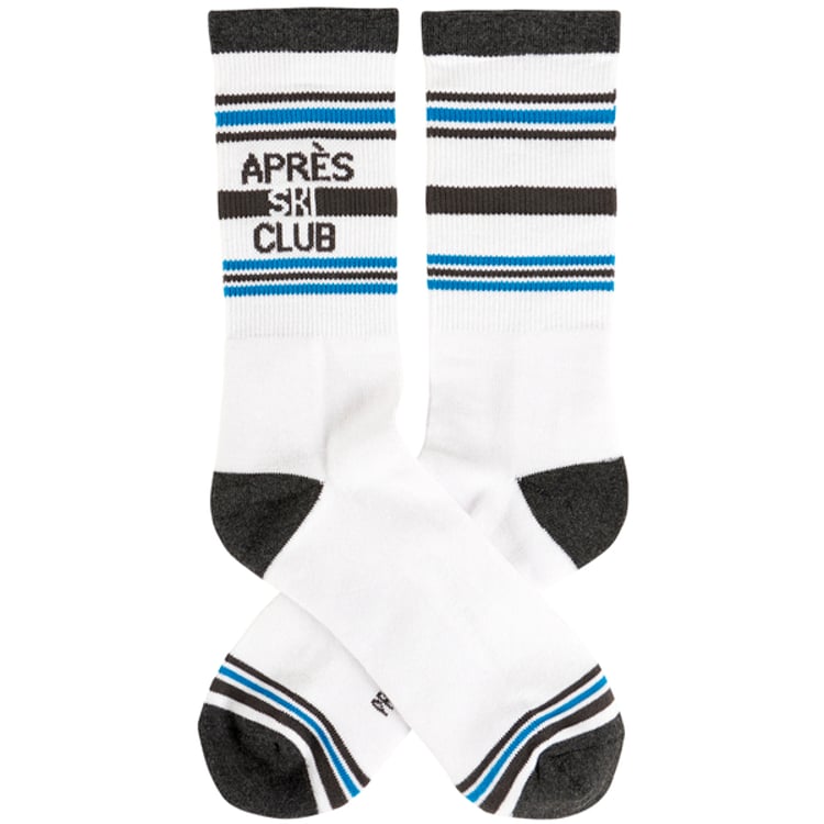 Primitives By Kathy Apres Ski Club Socks