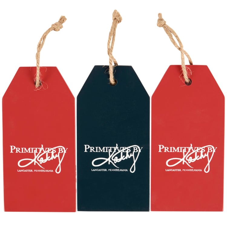 Primitives By Kathy Apres Ski Ornament Set