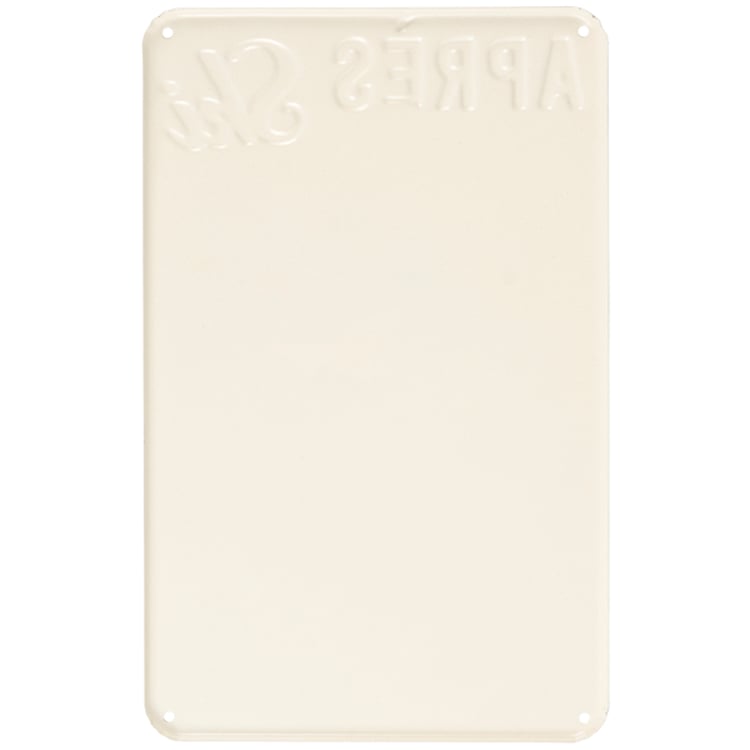 Primitives By Kathy Apres Ski Wall Decor