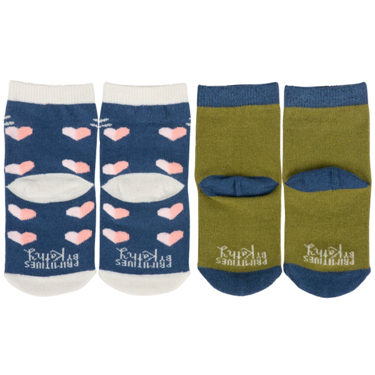 Primitives By Kathy Awesome Baby Baby Sock Set