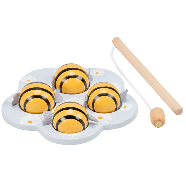 Primitives By Kathy Baby Bee Fishing Game