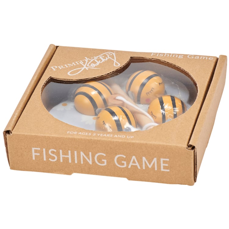 Primitives By Kathy Baby Bee Fishing Game