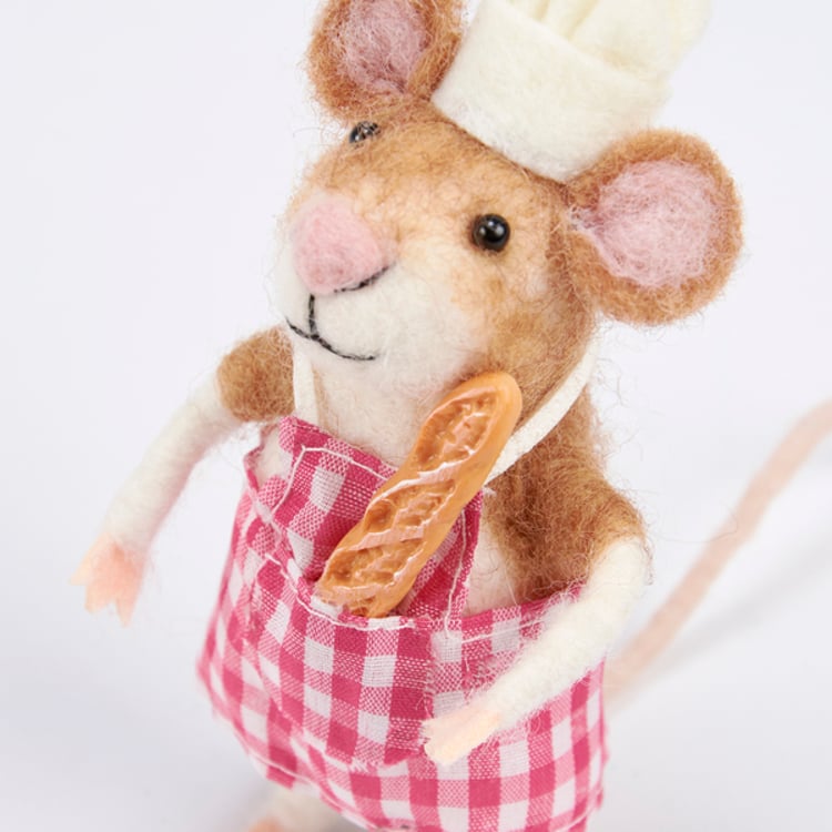 Primitives By Kathy Baker Mouse Critter