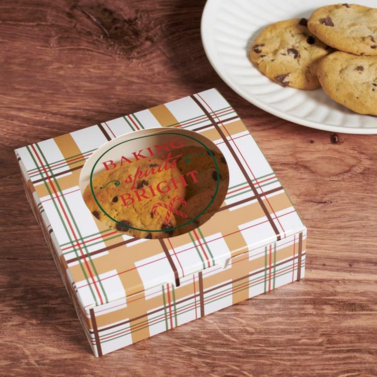 Primitives By Kathy Baking Spirits Treat Box