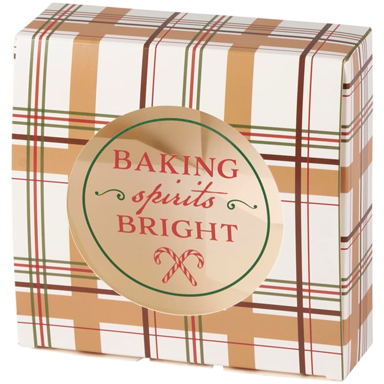 Primitives By Kathy Baking Spirits Treat Box