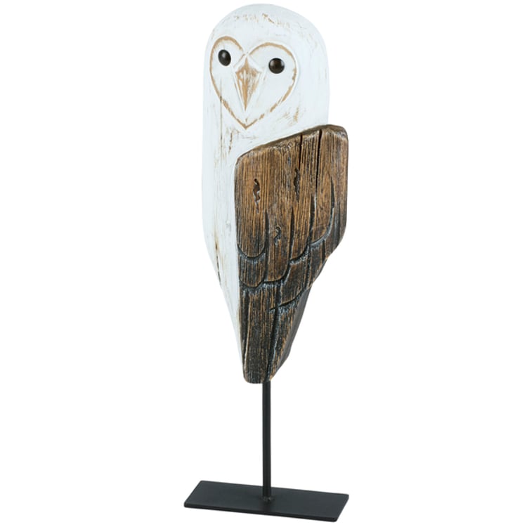 primitives by kathy Barn Owl Sitter