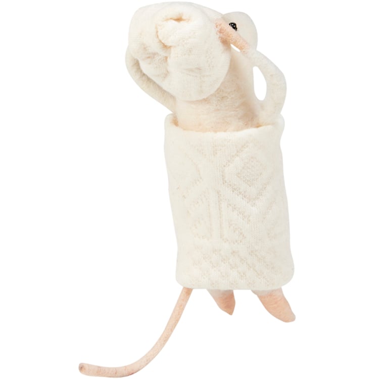 Primitives By Kathy Bathtime Mouse Critter