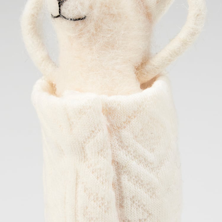 Primitives By Kathy Bathtime Mouse Critter