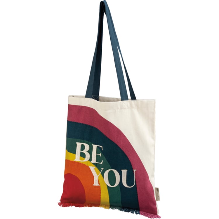 Primitives By Kathy Be You Tote