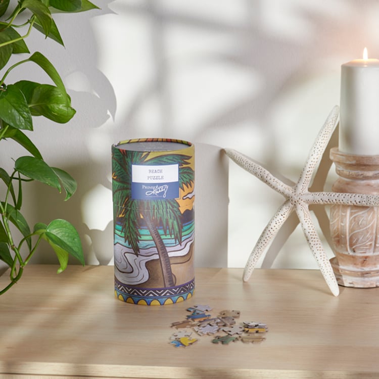 Primitives By Kathy Beach Days Puzzle