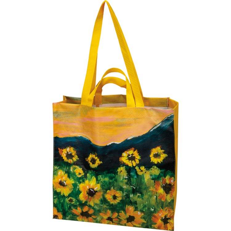 primitives by kathy Beautiful Moments Market Tote
