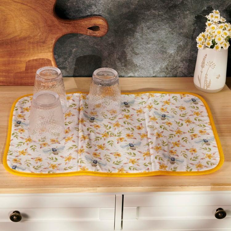 Primitives By Kathy Bee Drying Mat