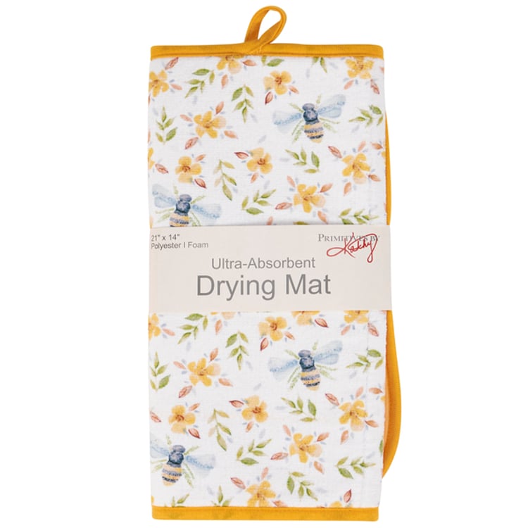 Primitives By Kathy Bee Drying Mat