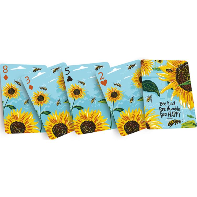 Primitives By Kathy Bee Happy Playing Cards