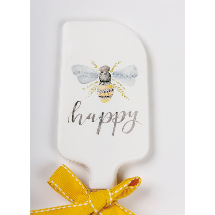 Primitives By Kathy Bee Happy Spatula