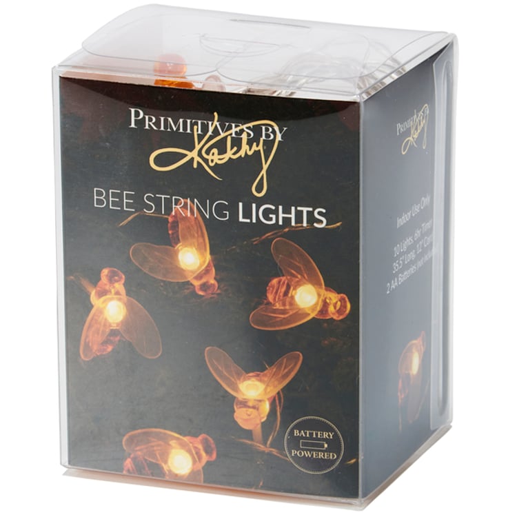 Primitives By Kathy Bee String Lights