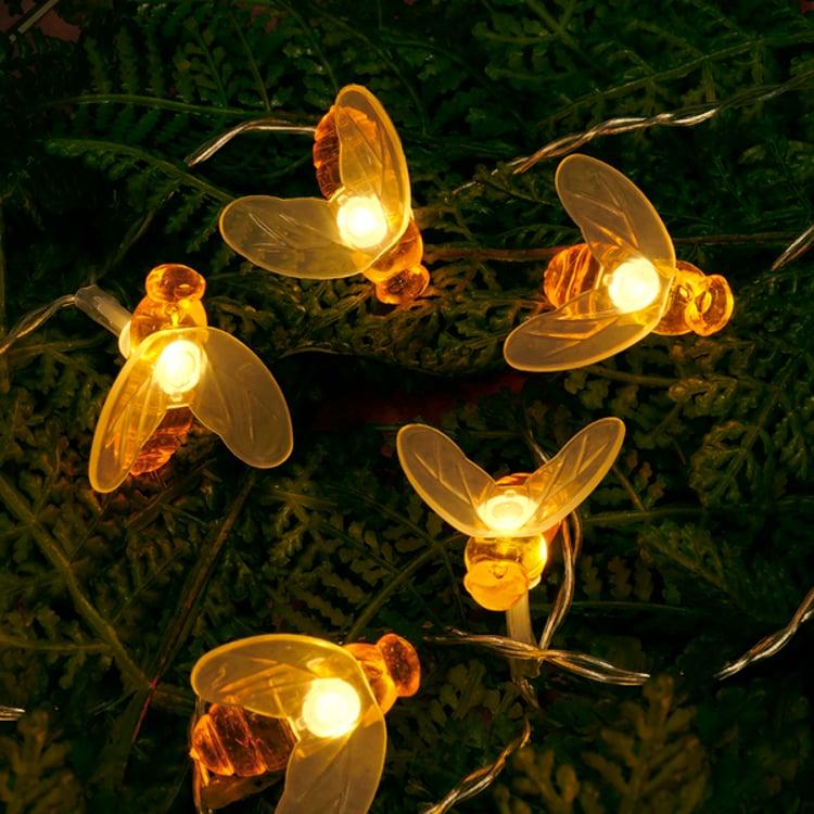 primitives by kathy Bee String Lights