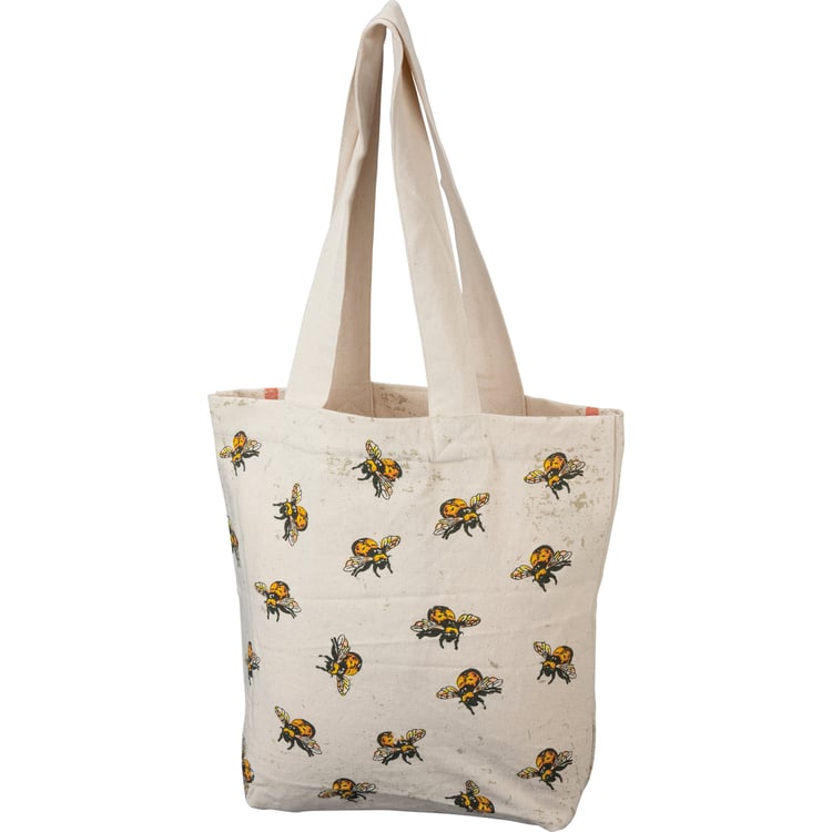 Primitives By Kathy Bee Tote