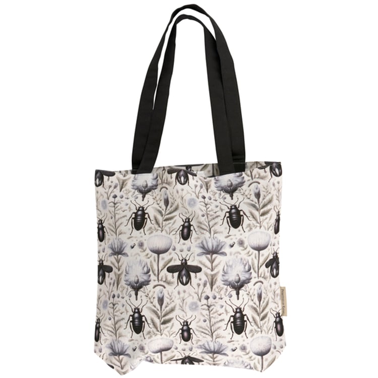 primitives by kathy Beetles Tote
