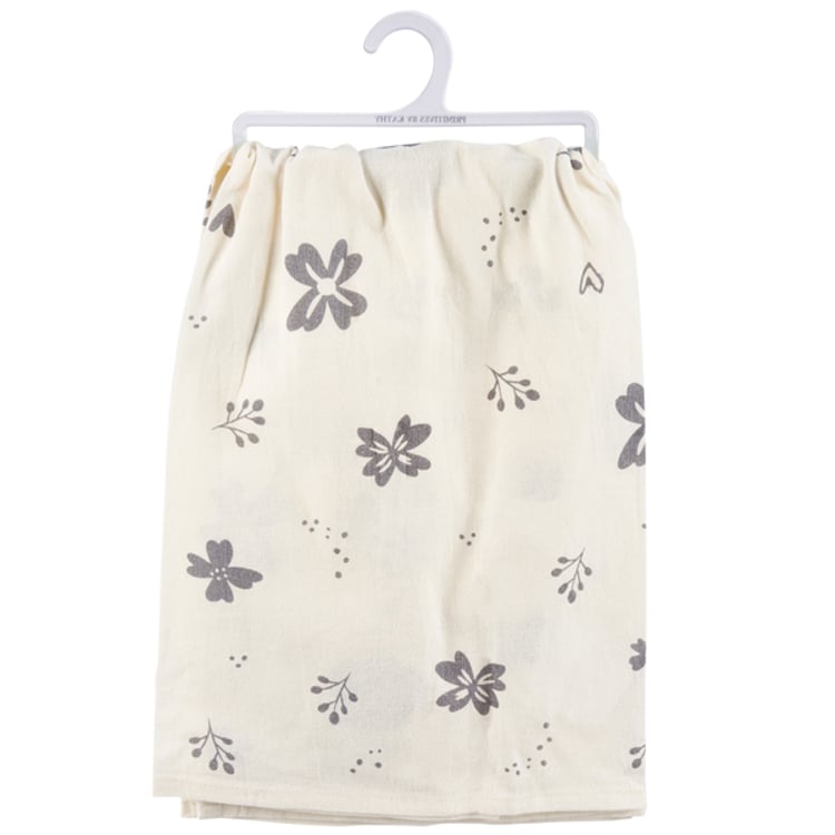 Primitives By Kathy Being A Nana Kitchen Towel