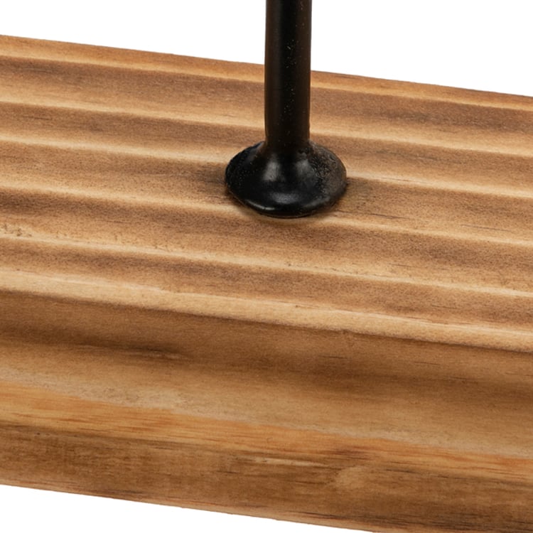 Primitives By Kathy Believe Metal Sitter