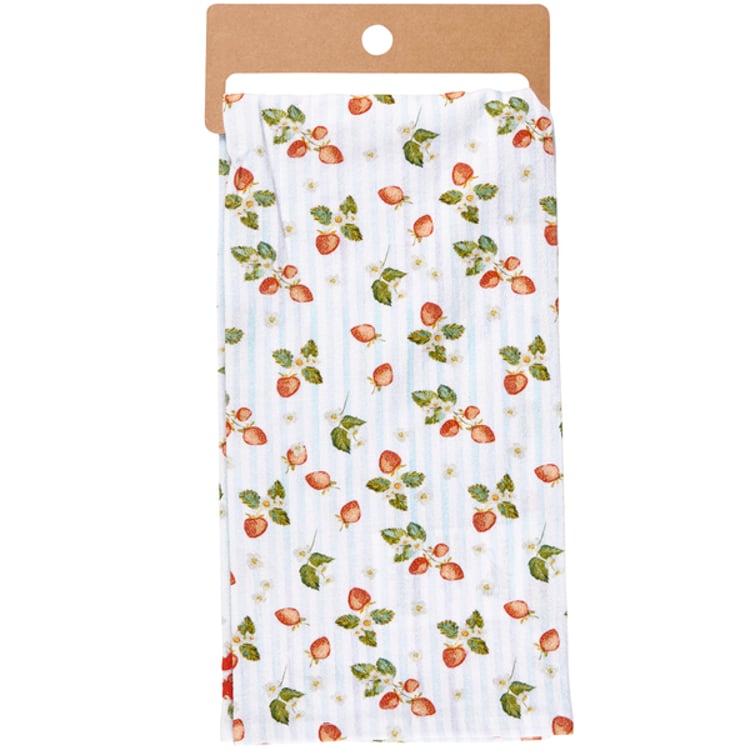 Primitives By Kathy Berry Kitchen Towel