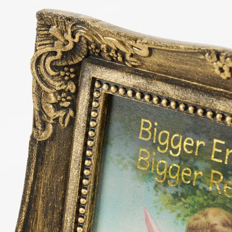 Primitives By Kathy Bigger Envelope Framed Art