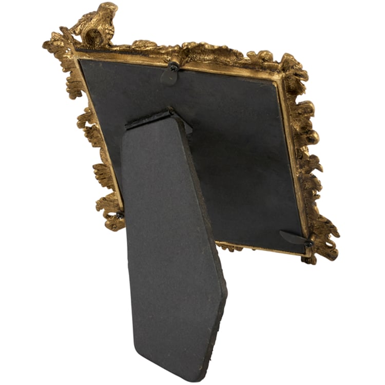 Primitives By Kathy Bird Foliage Photo Frame