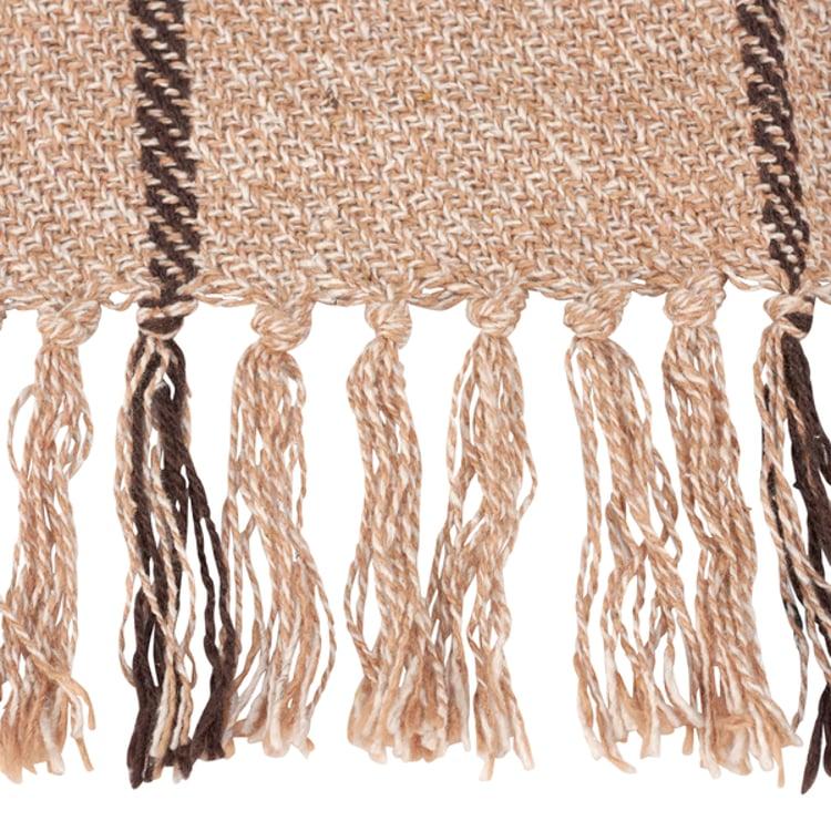 Primitives By Kathy Black Grid Throw