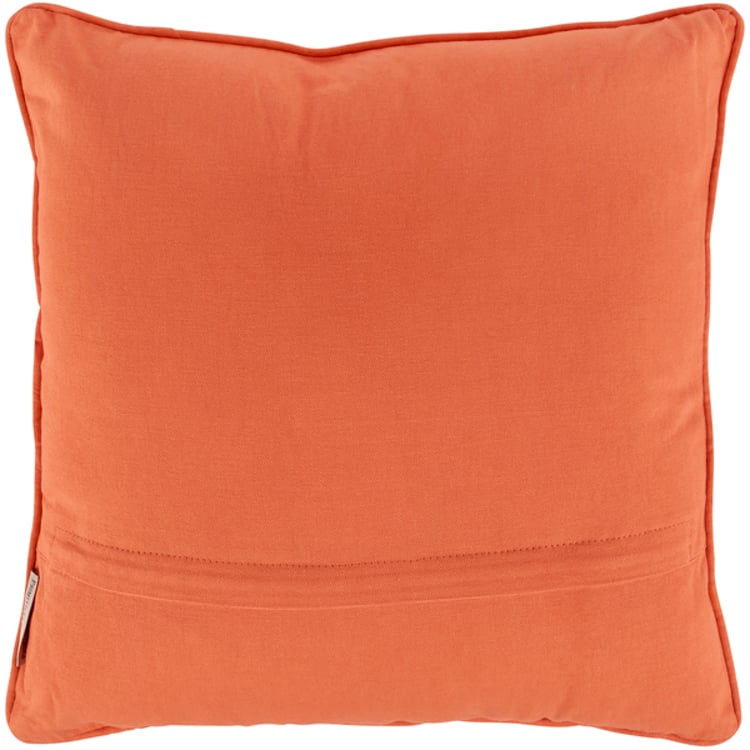 Primitives By Kathy Blossom Folk Art Pillow